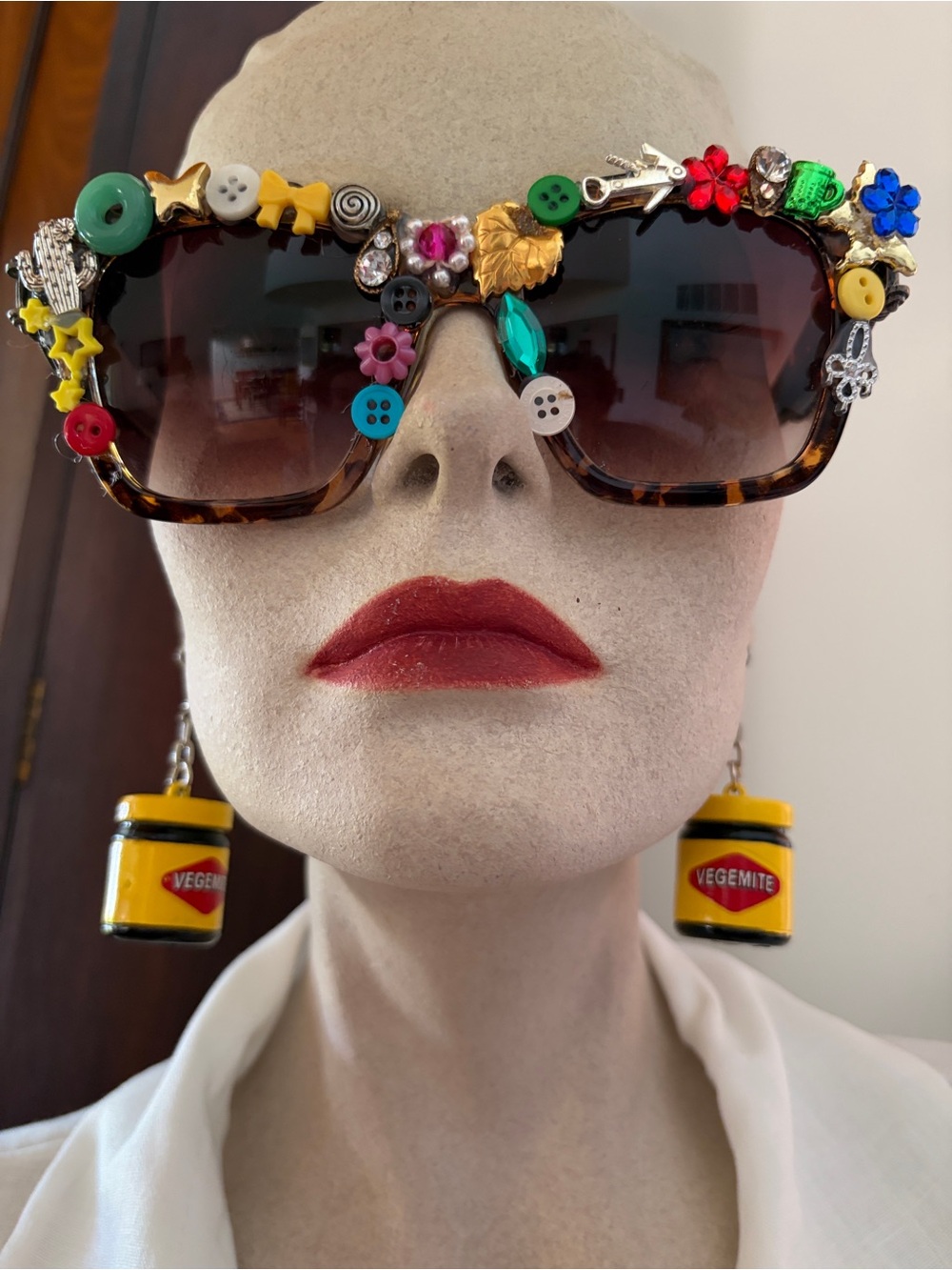 Vegemite Dangles